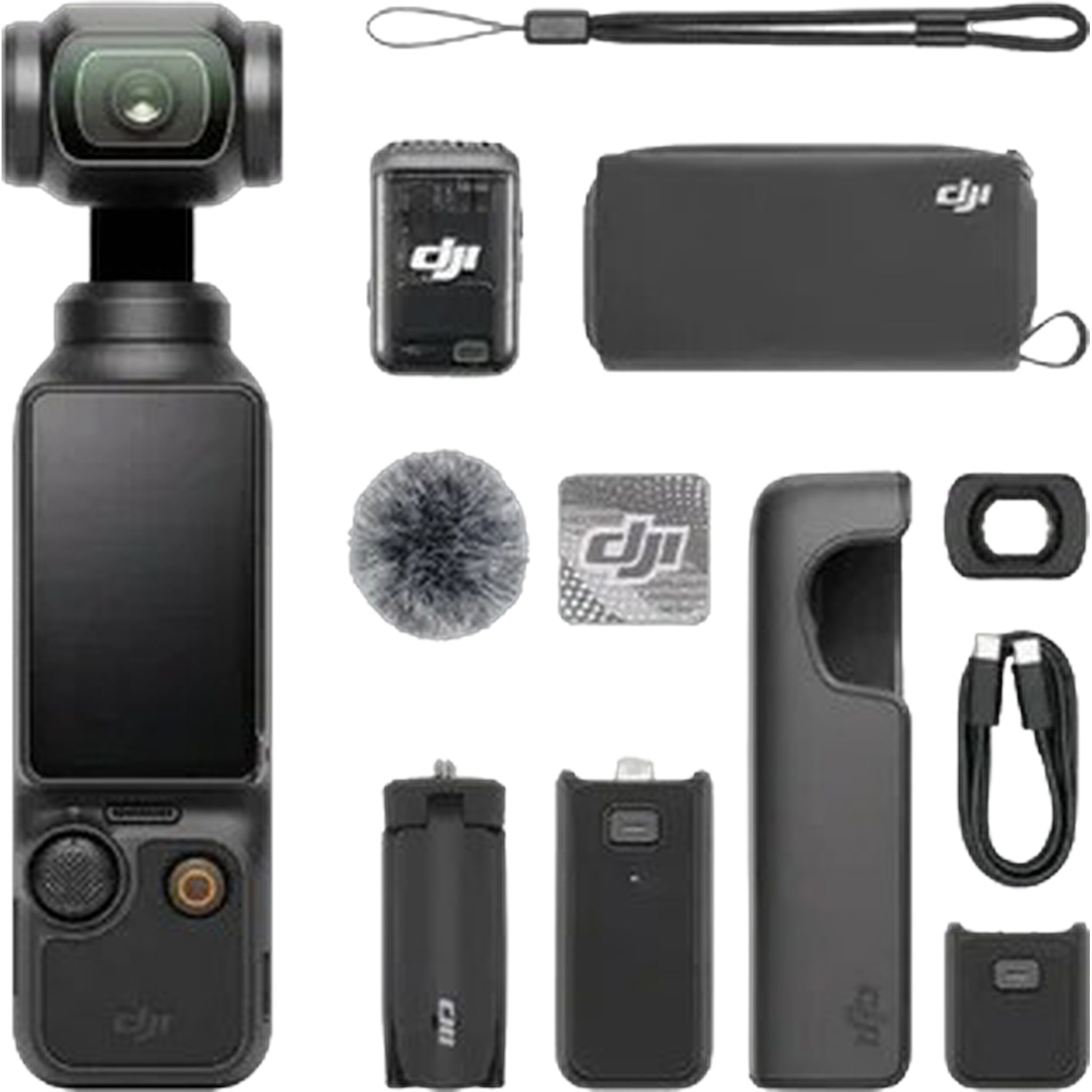 DJI Osmo Pocket 3 Combo
