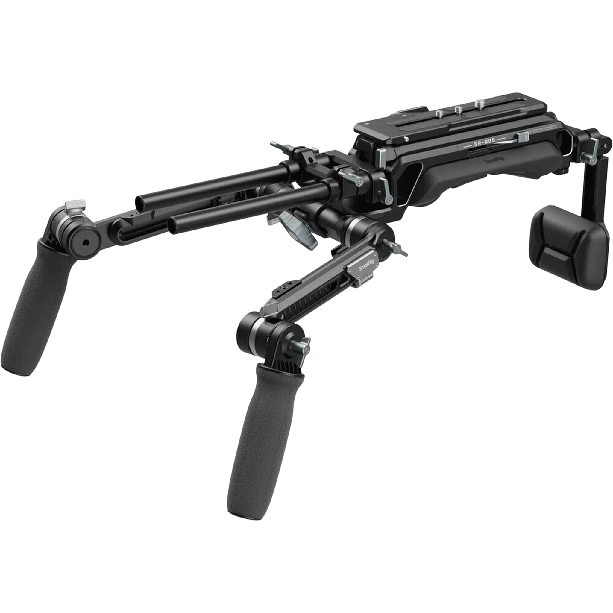 Плечевой риг Smallrig 5199 HawkLock VCT-14