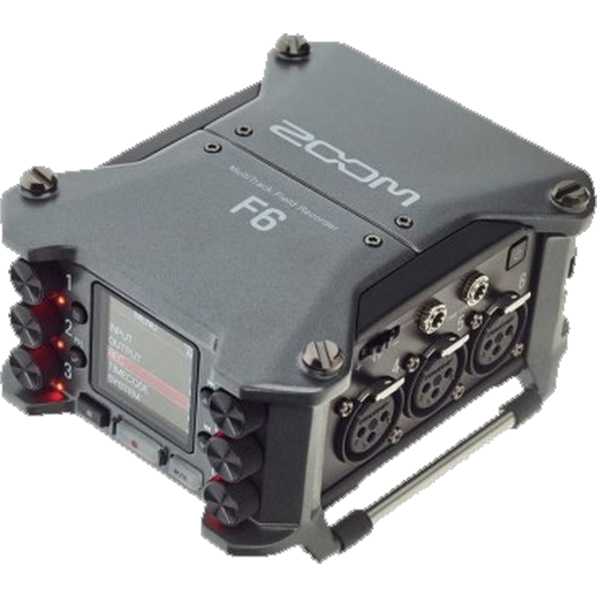 Zoom F6