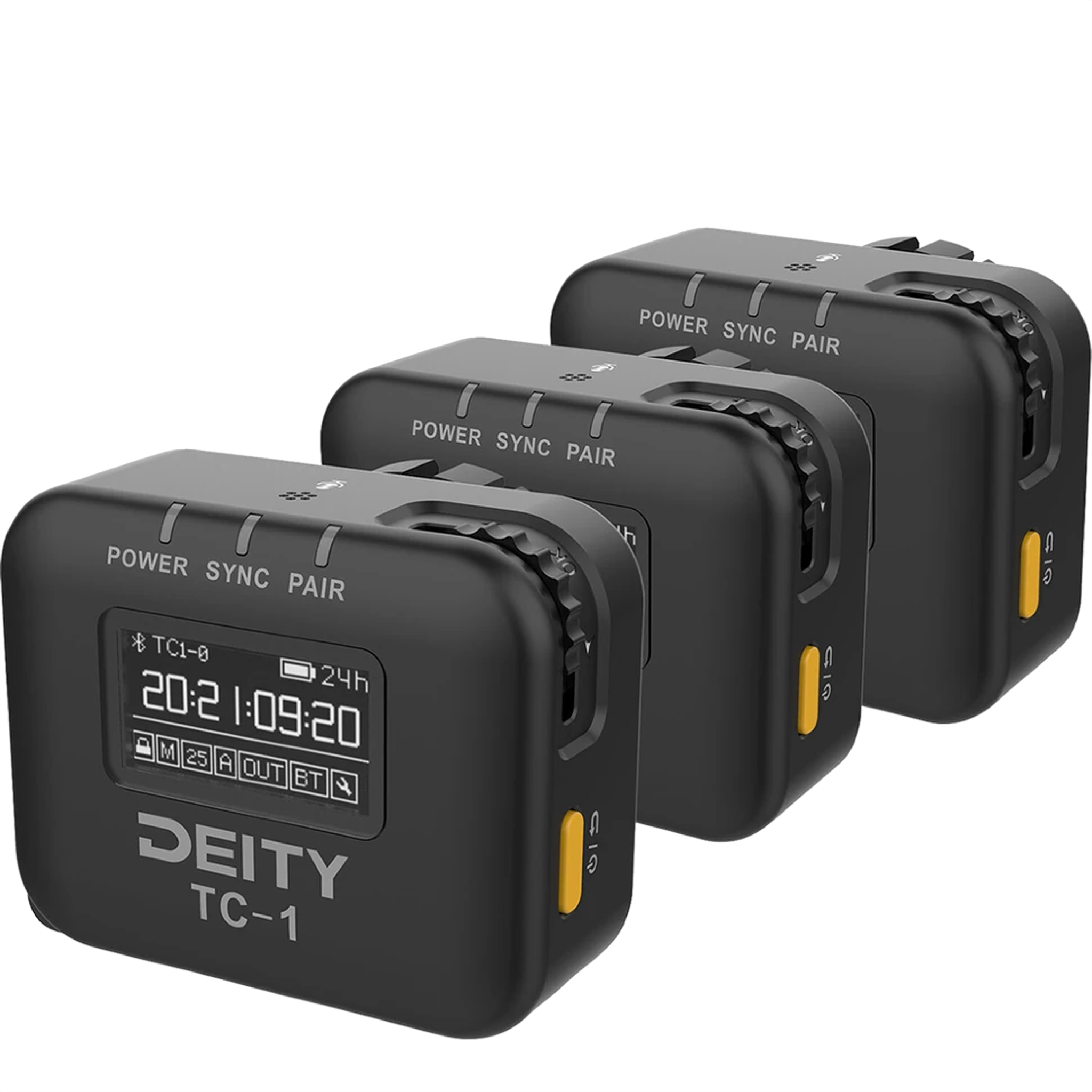 Беспроводной генератор тайм-кода Deity TC-1 Kit