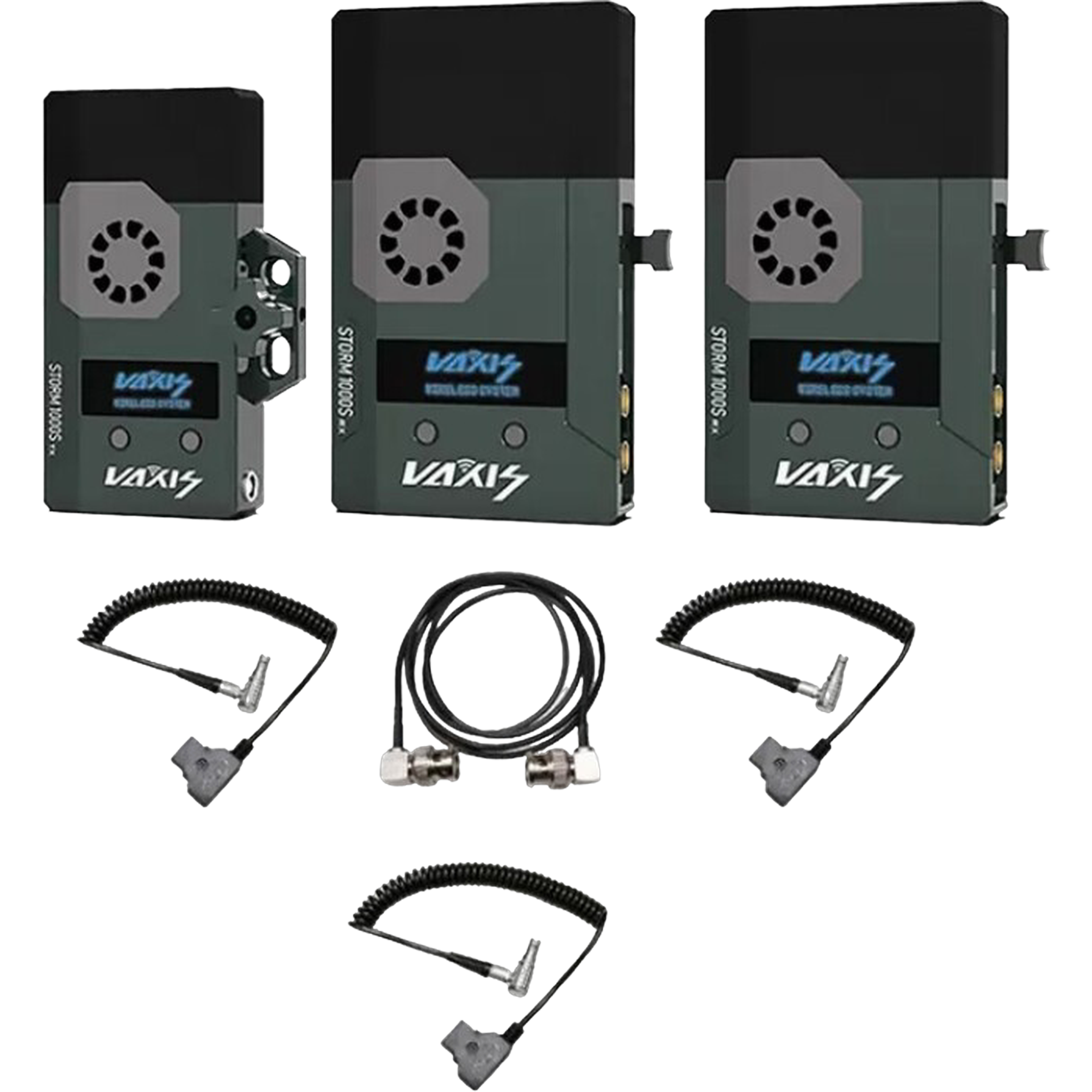 Vaxis storm 1000s 1х TX, 2х RX
