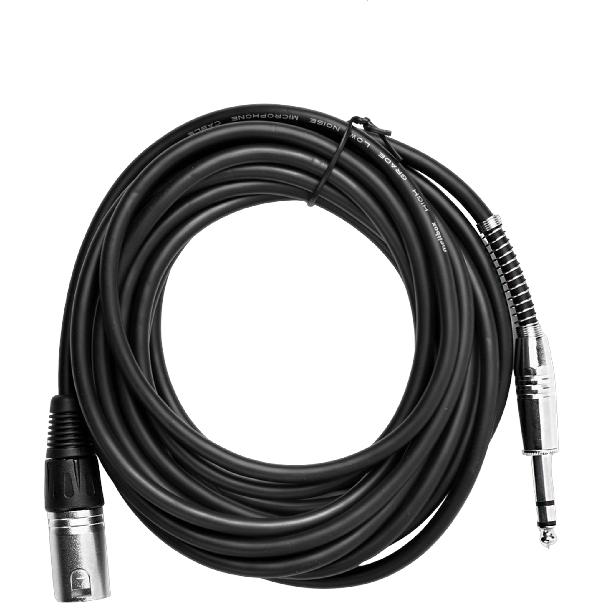 Провод XLR-Jack 6.3 5м