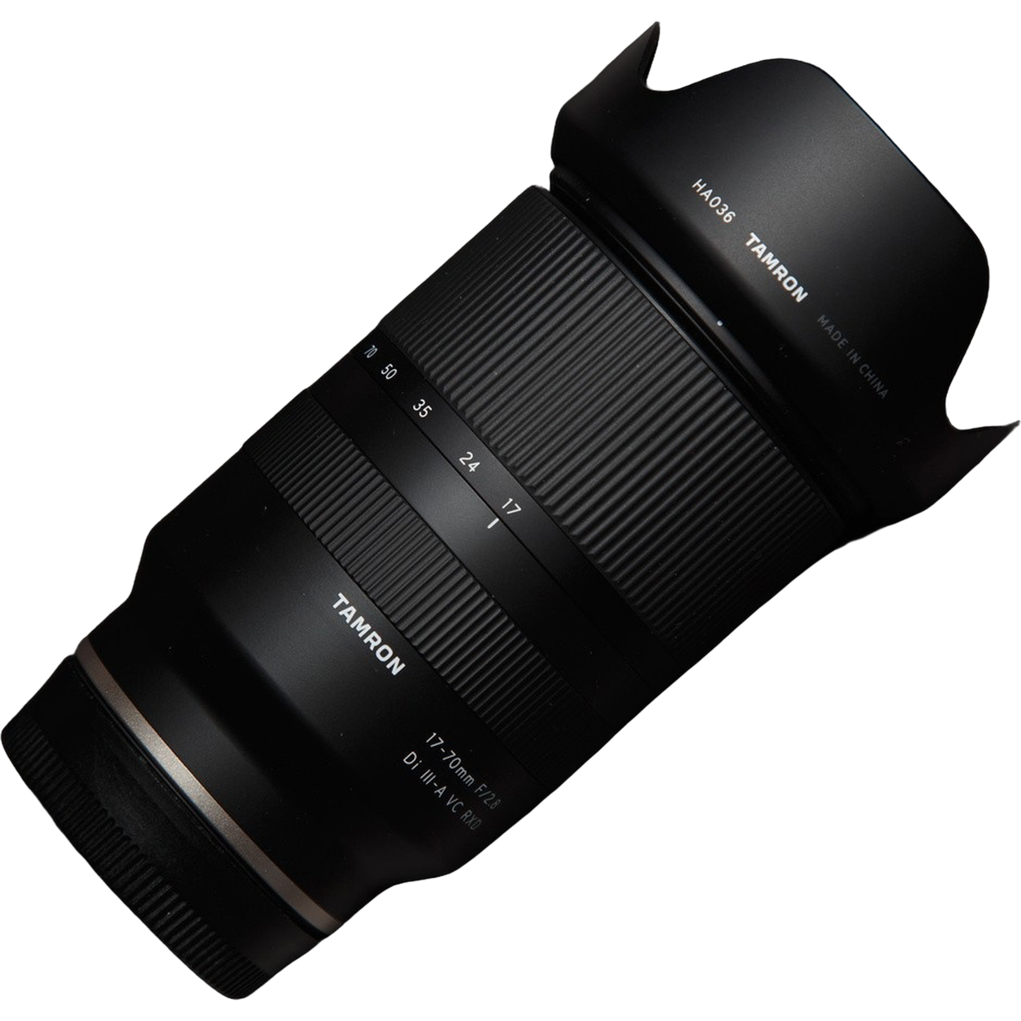 Tamron 17-70 v2 Sony e