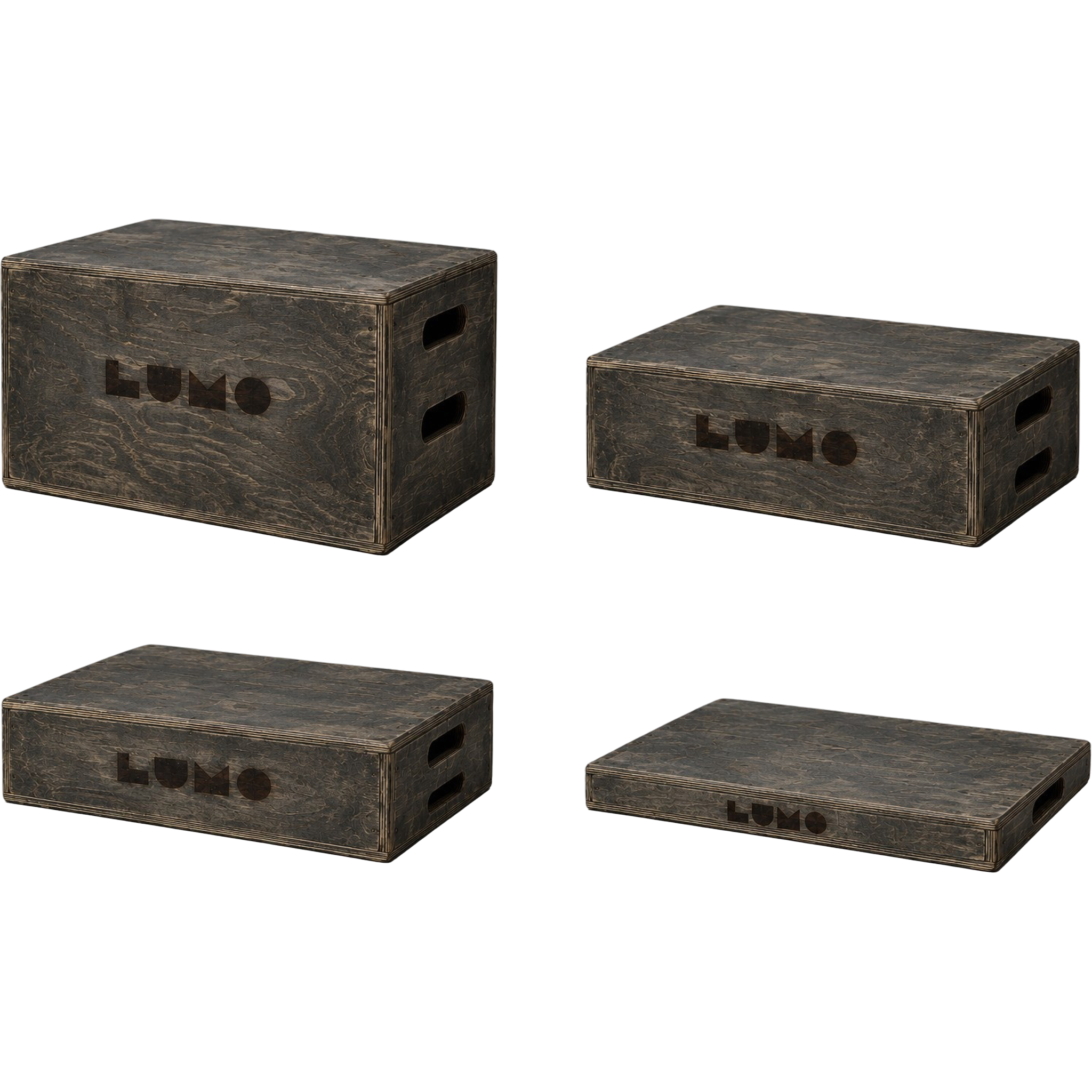 Apple Box Set