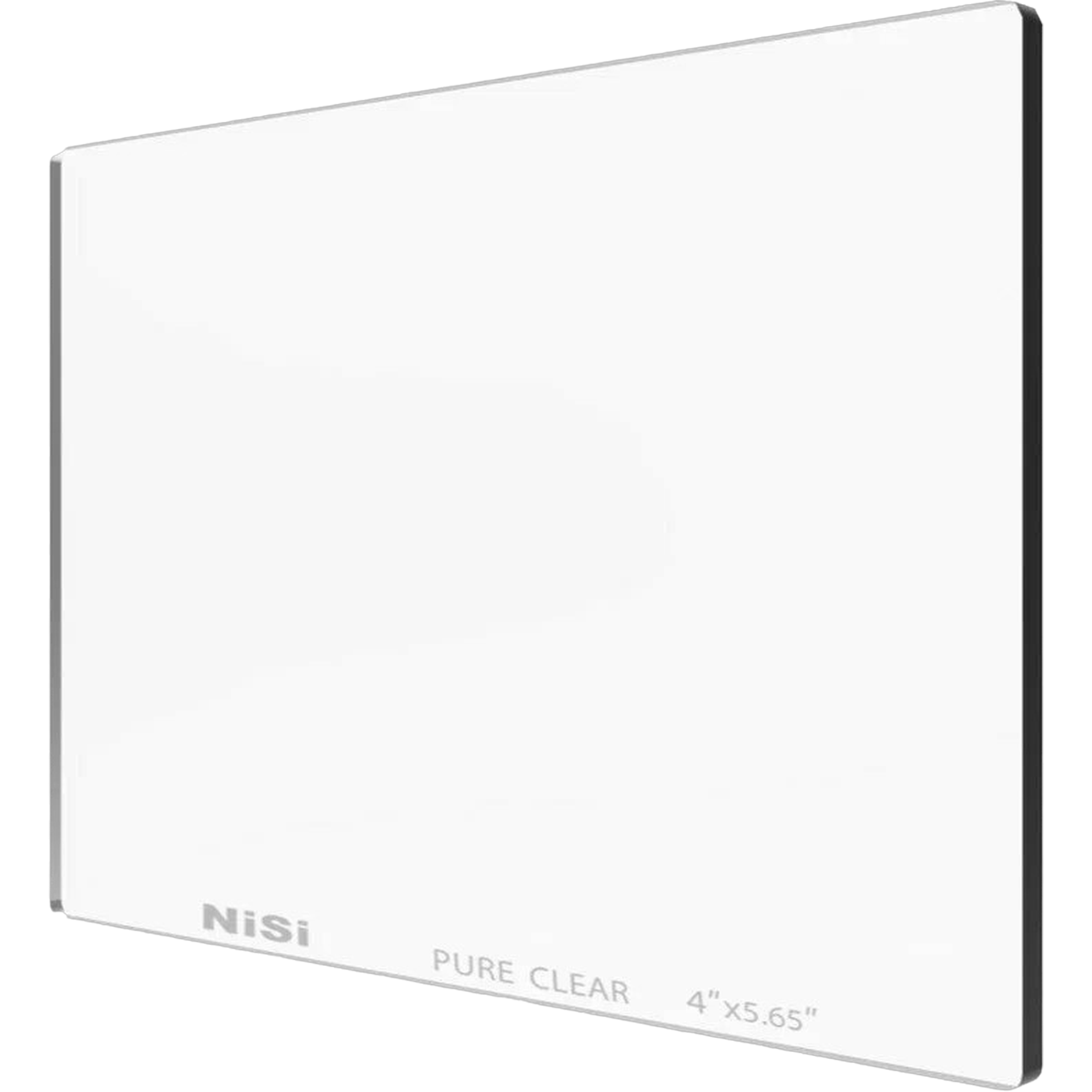 Фильтр 4×5.65" NiSi Pure Clear